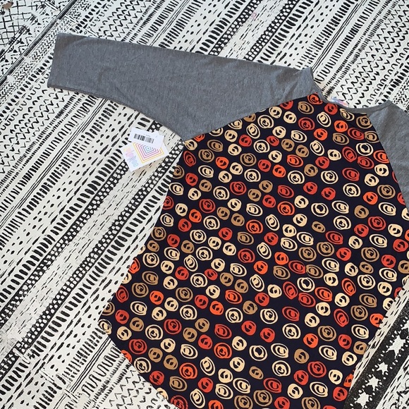 NWT LuLaRoe Randy - Picture 5 of 8